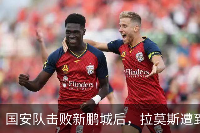 国安队击败新鹏城后，拉莫斯遭到停赛处分